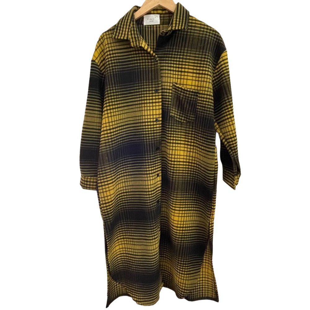 C Yard Shirt Jacket